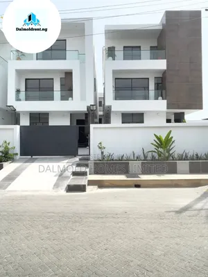 5bdrm Duplex in Lekki for rent
