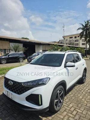 Hyundai Ix35 2021 White