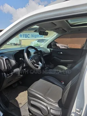 Hyundai Ix35 2021 White