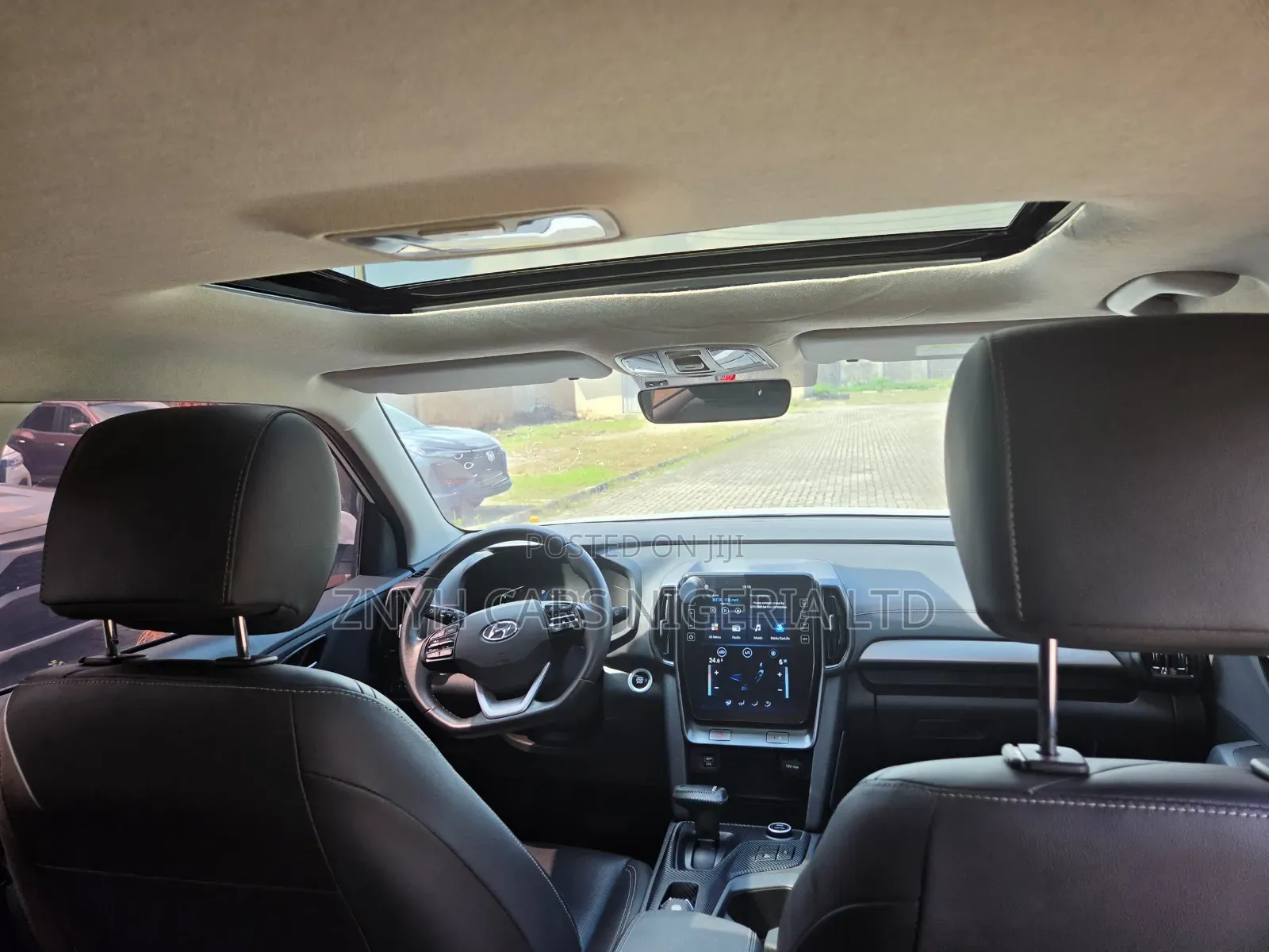 Hyundai Ix35 2021 White