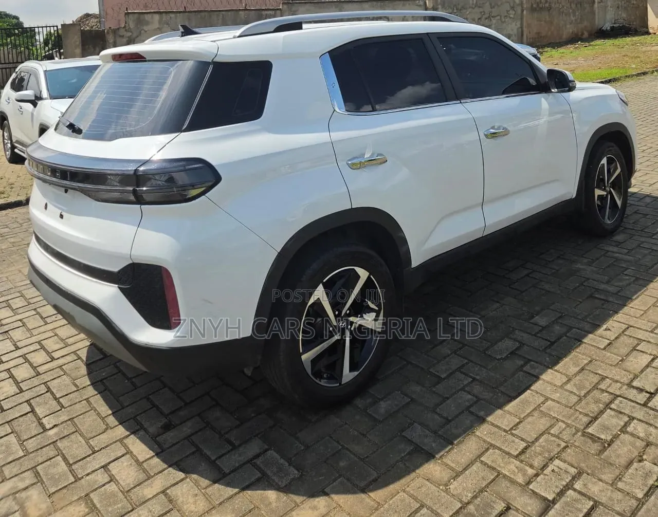 Hyundai Ix35 2021 White