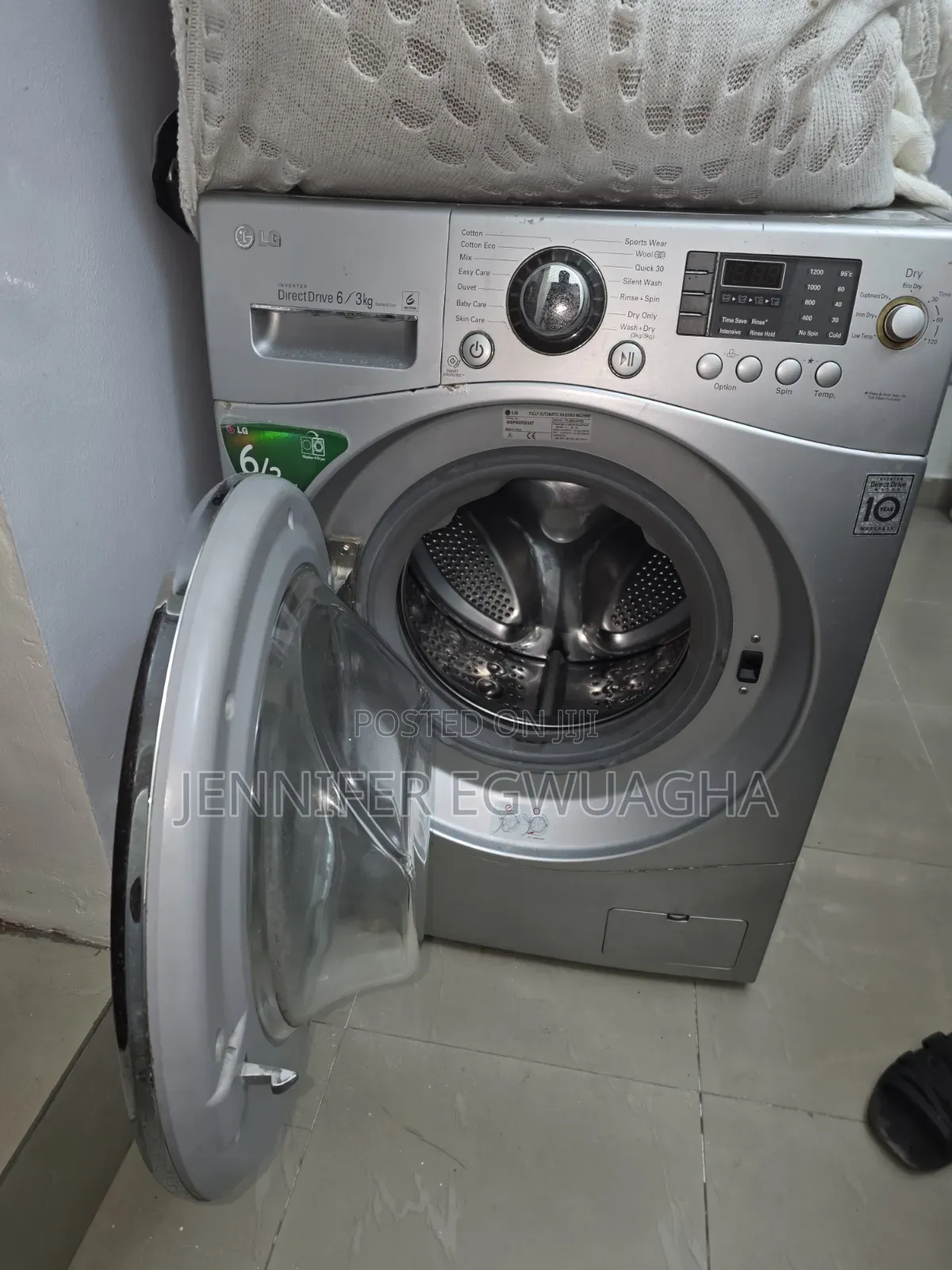 LG Washing Machine