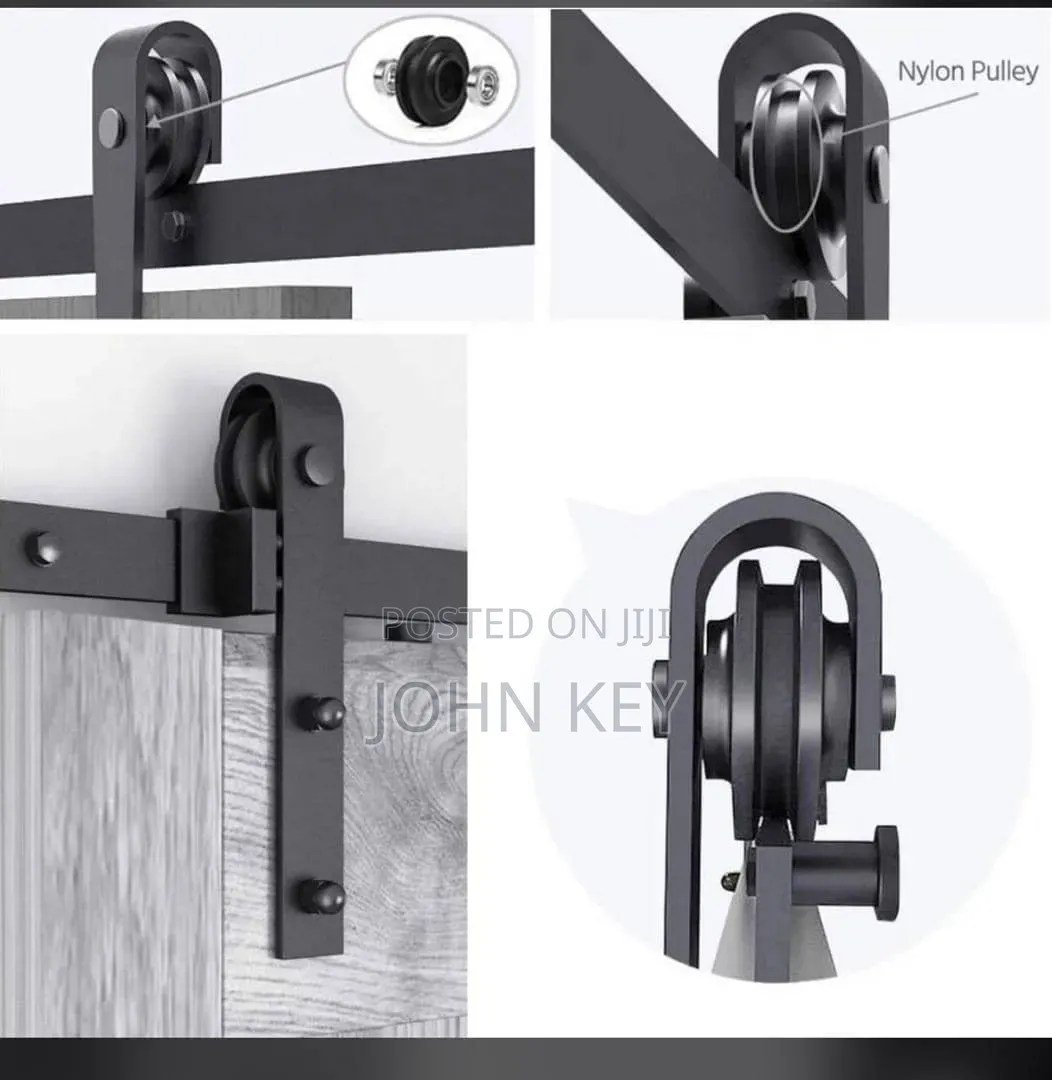 Original Barn Door