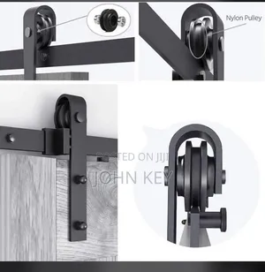 Original Barn Door