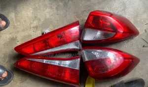 Complete Backlight Hyundai Tucson 2016 Led
