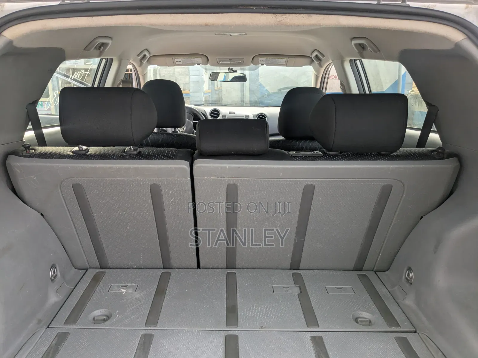 Toyota Matrix 2010 Silver