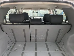 Toyota Matrix 2010 Silver