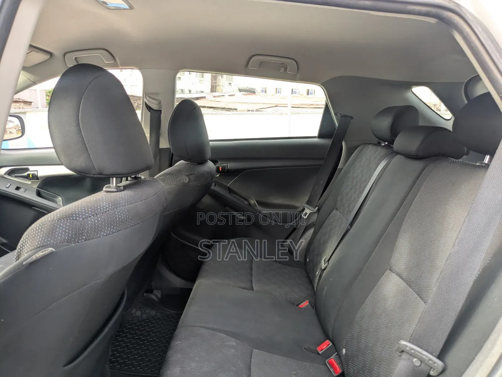 Toyota Matrix 2010 Silver