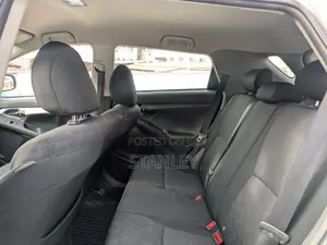 Toyota Matrix 2010 Silver