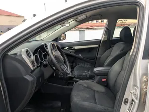 Toyota Matrix 2010 Silver