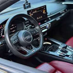 Audi S5 2020 Gray