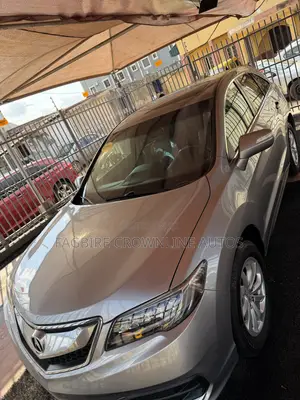 Acura RDX Technology & Entertainment Pkgs SUV FWD (3.5L 6cyl 9A) 2017