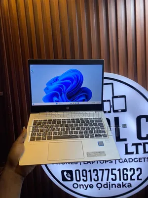 Laptop HP ProBook 430 G6 8GB Intel Core i5 SSD 256GB