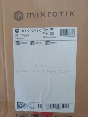 Mikrotik RbLHG5