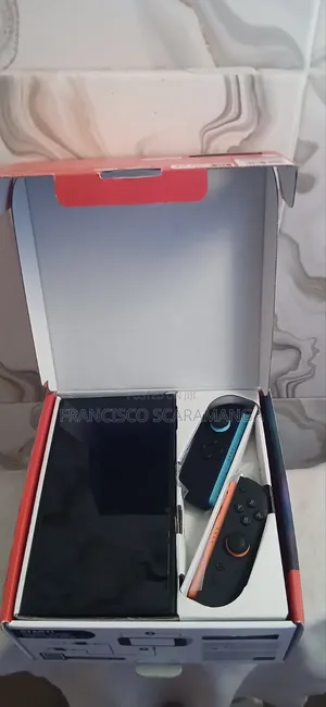 Brand New Nintendo Switch 2