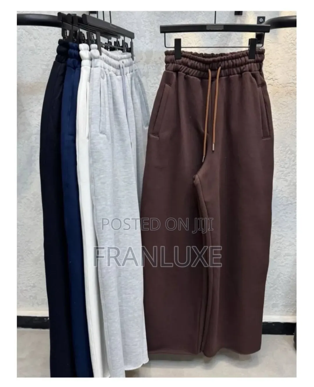 RTW Palazzo Joggers/Sweatpants