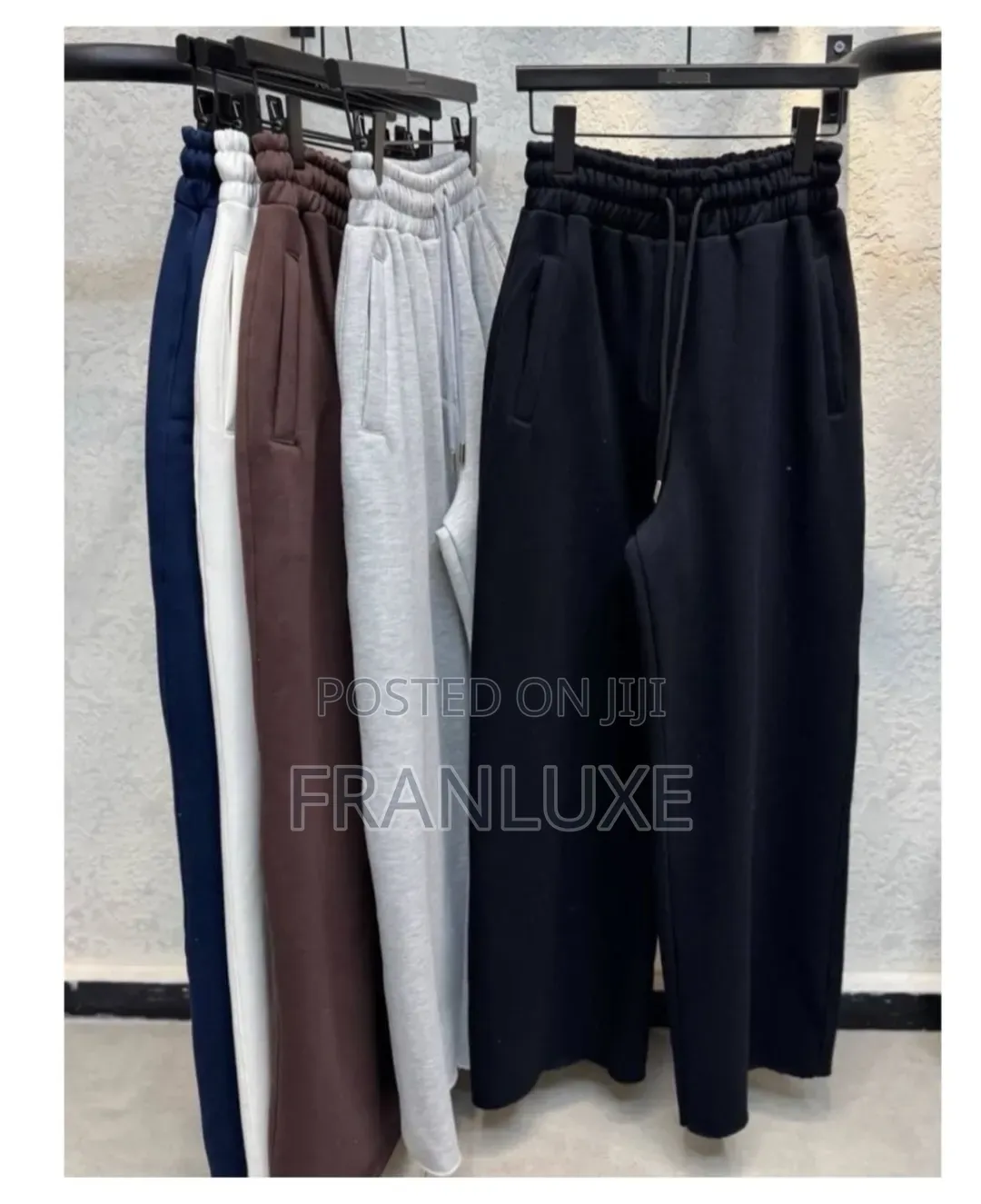 RTW Palazzo Joggers/Sweatpants