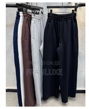 RTW Palazzo Joggers/Sweatpants