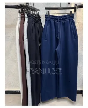 RTW Palazzo Joggers/Sweatpants