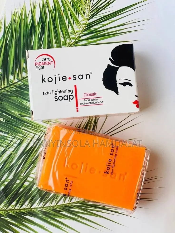 Original KojieSan Soap