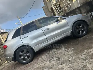 Acura RDX Automatic 2008 Silver