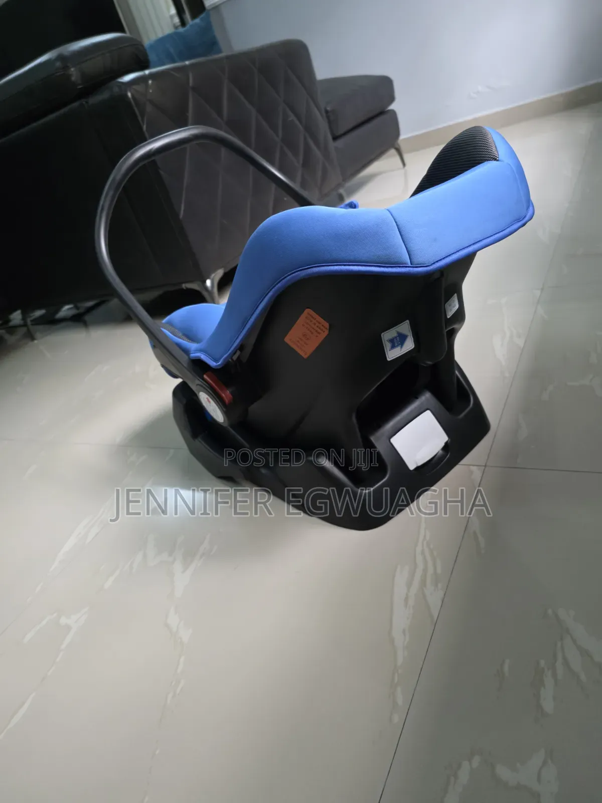 Baby Car Seat