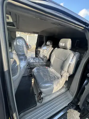 Toyota Sienna XLE AWD 2006 Blue