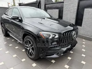 Mercedes-Benz GLE-Class AMG GLE 53 4MATIC 2022 Black