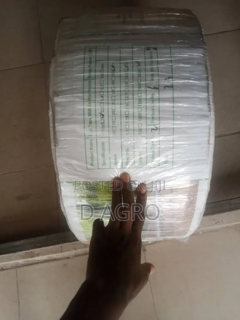 Drip Tape Irrigation Material