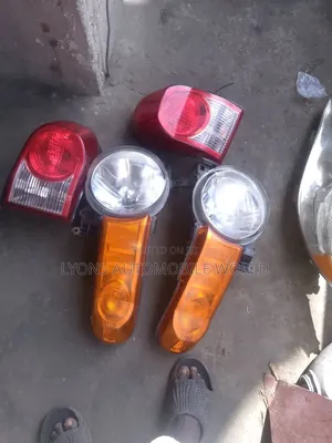 Fj Cruiser Head Lights 2010