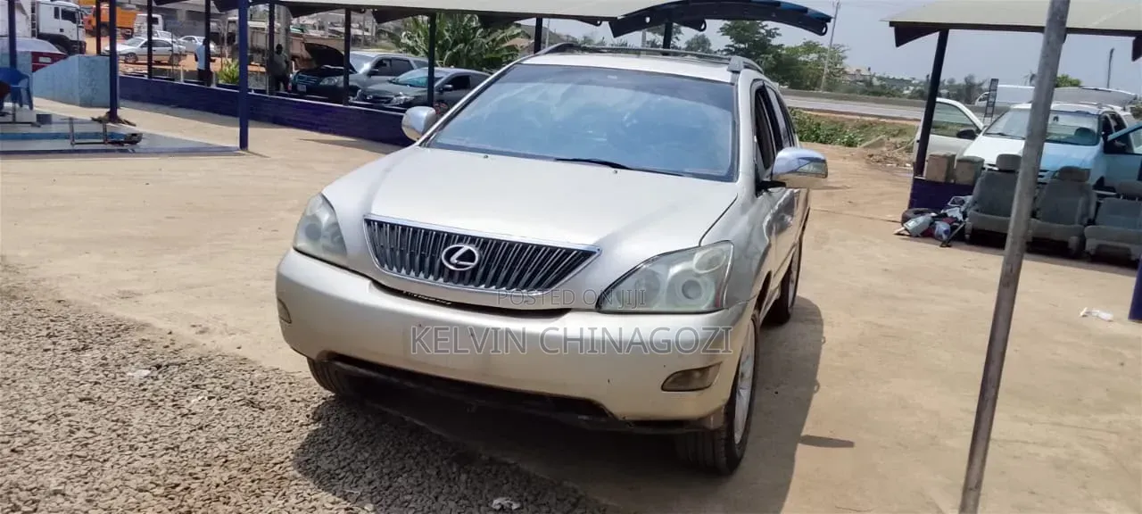 Lexus RX 2007