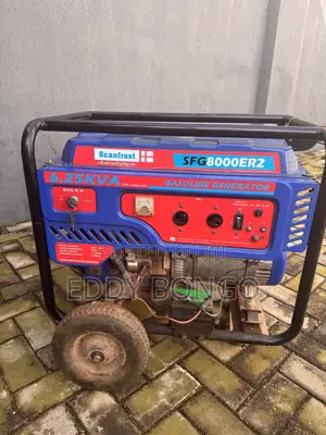 Scanfrost Generator