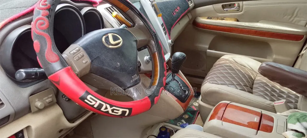 Lexus RX 2007