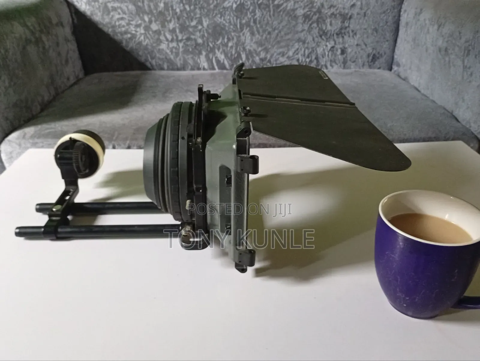 Chroszeil Matte Box and Follow Focus Package