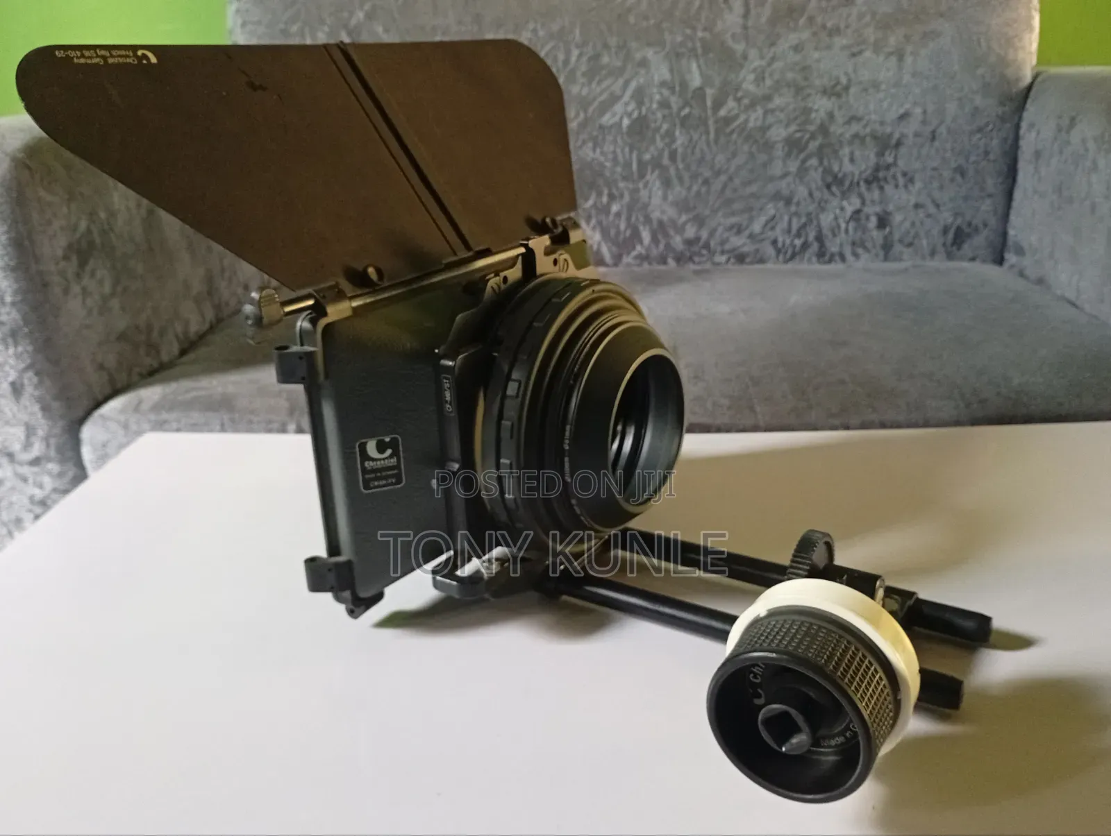 Chroszeil Matte Box and Follow Focus Package