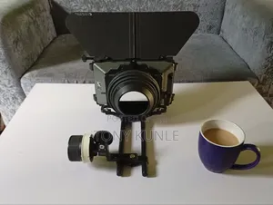 Chroszeil Matte Box and Follow Focus Package
