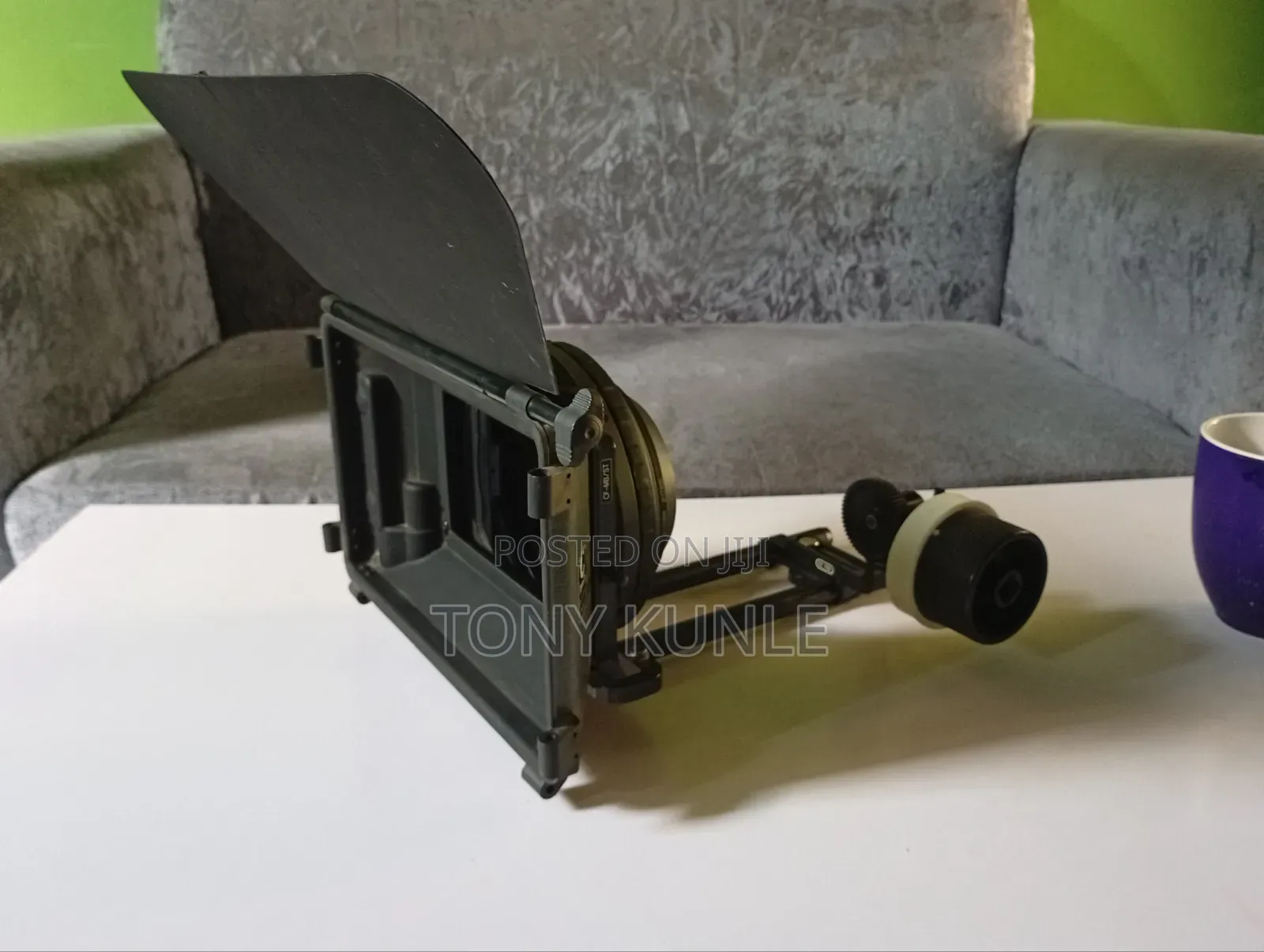 Chroszeil Matte Box and Follow Focus Package