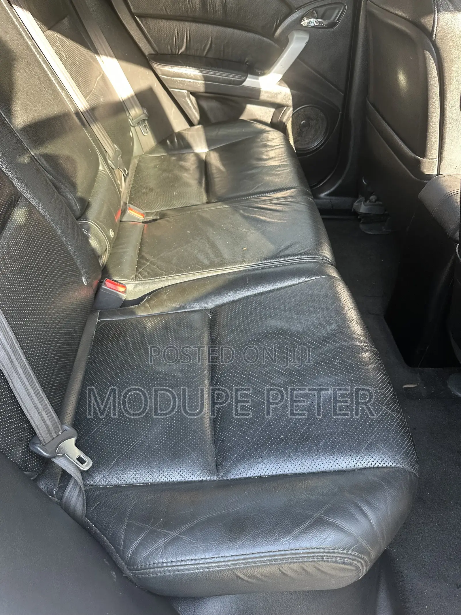 Acura RDX Automatic 2008 Silver