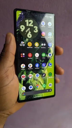 Google Pixel 6 128 GB Black
