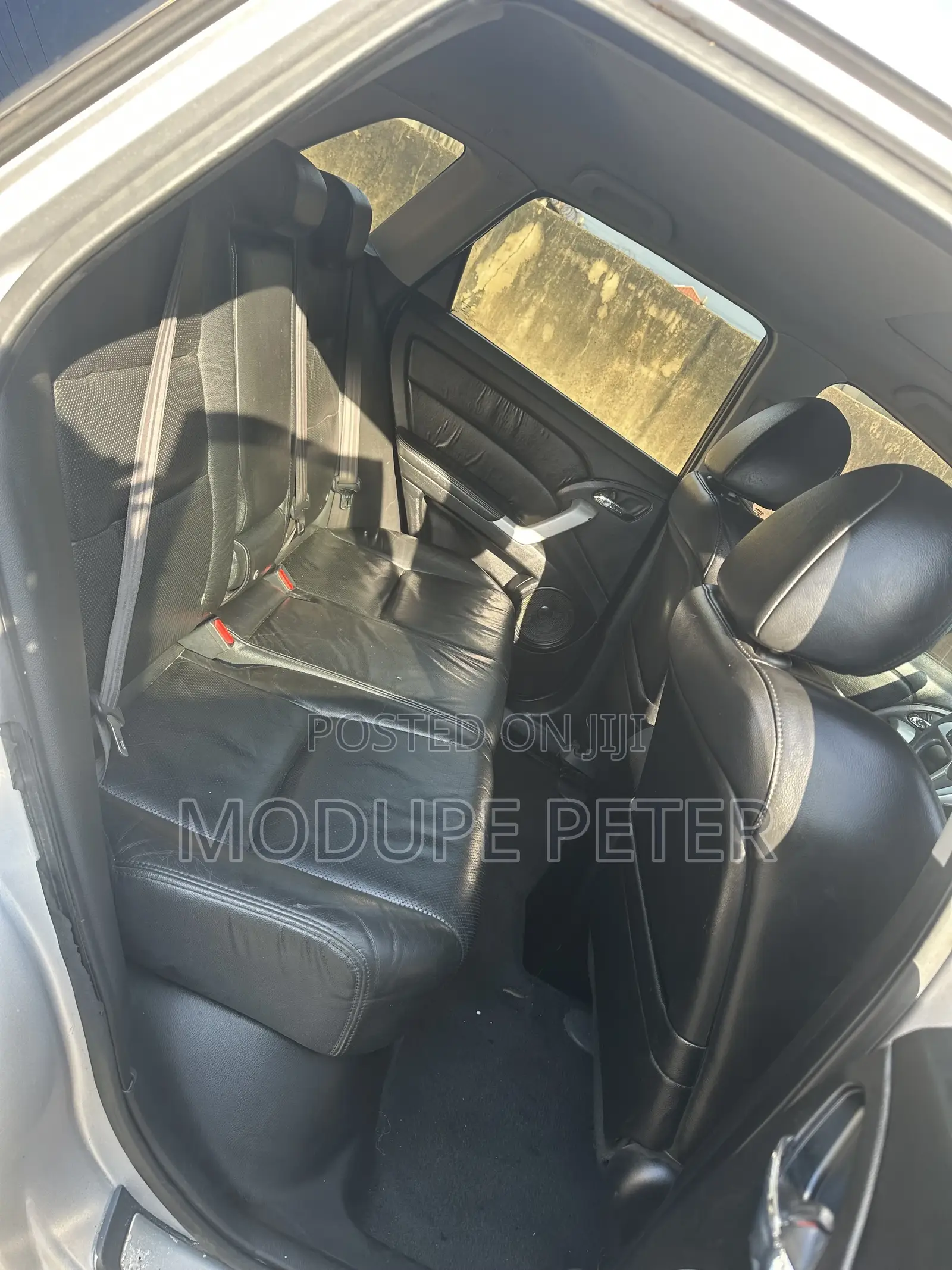 Acura RDX Automatic 2008 Silver