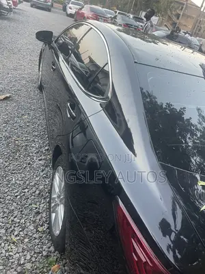 Lexus ES 2013 Black