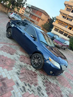 Toyota Camry 2009 Black