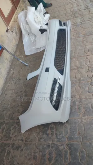 Complete Front Bumper C300 2010