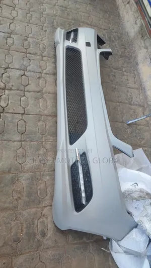 Complete Front Bumper C300 2010