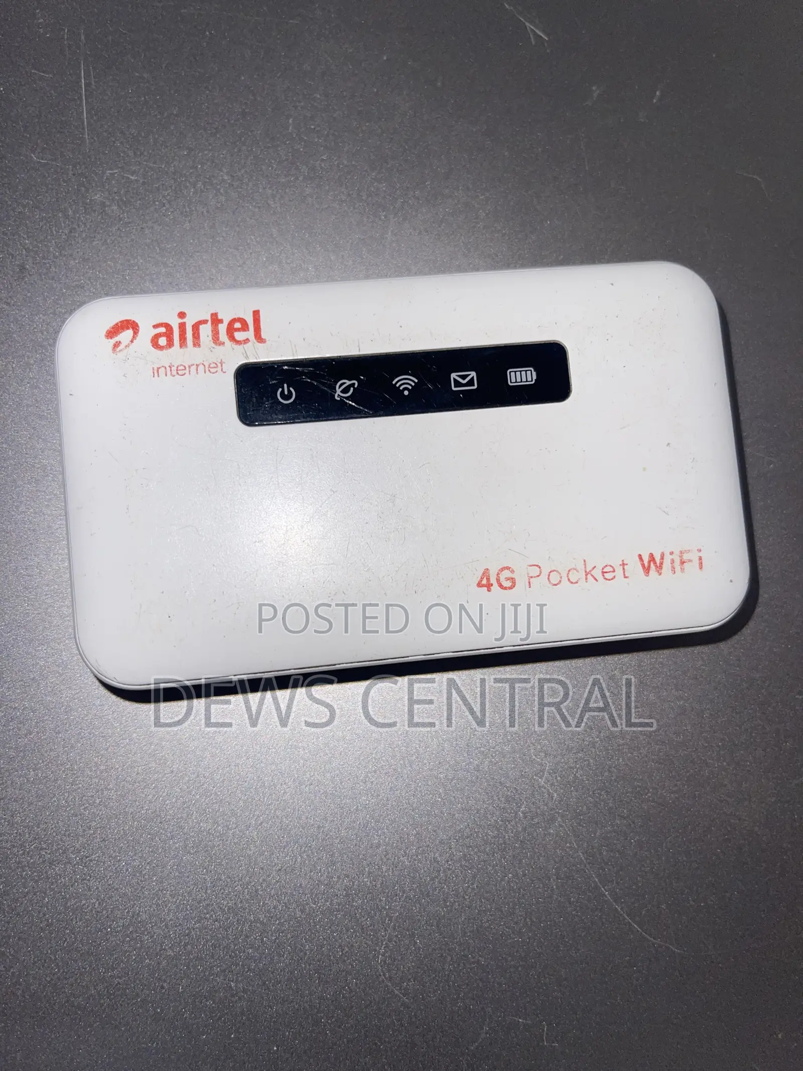 Universal Airtel 4g Mifi
