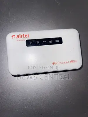 Universal Airtel 4g Mifi