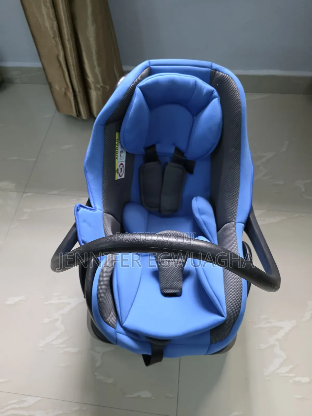 Baby Car Seat