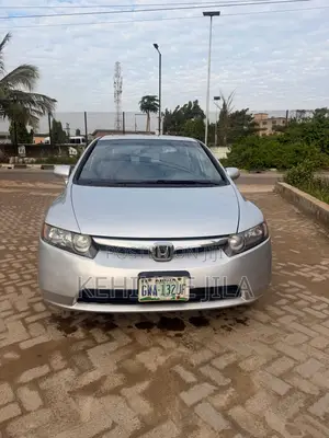 Honda Civic 1.4 2009 Silver