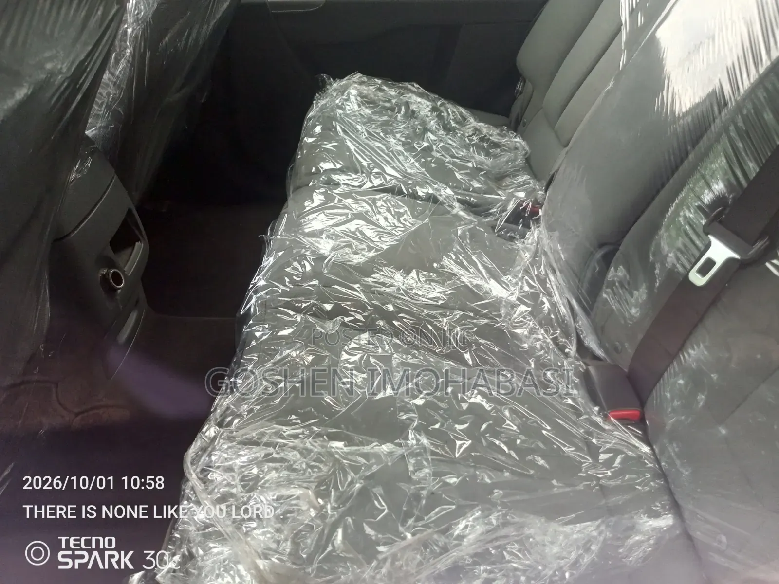Hyundai Santa Fe 2010 Silver