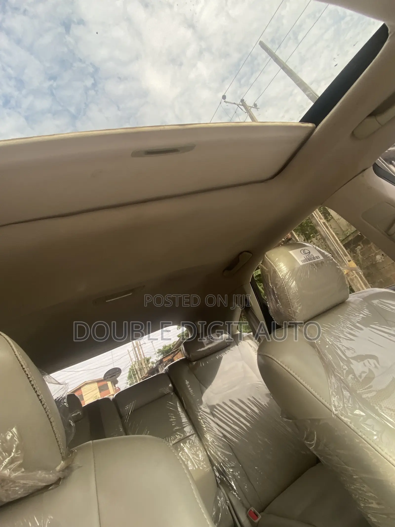 Lexus RX 2010 Gray